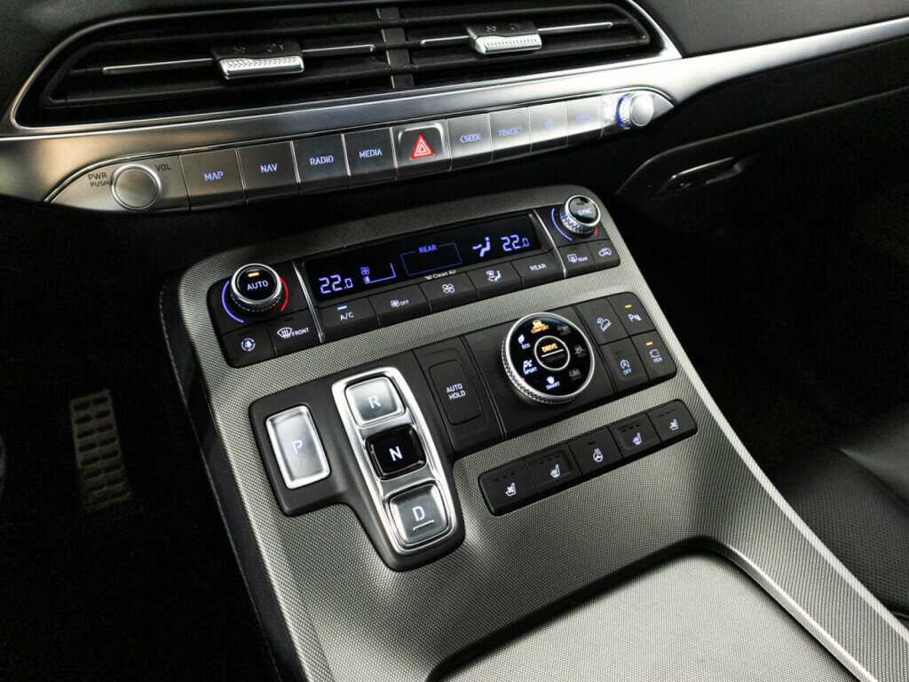 Hyundai Palisade с пробегом — 2020 год. Фото: #18