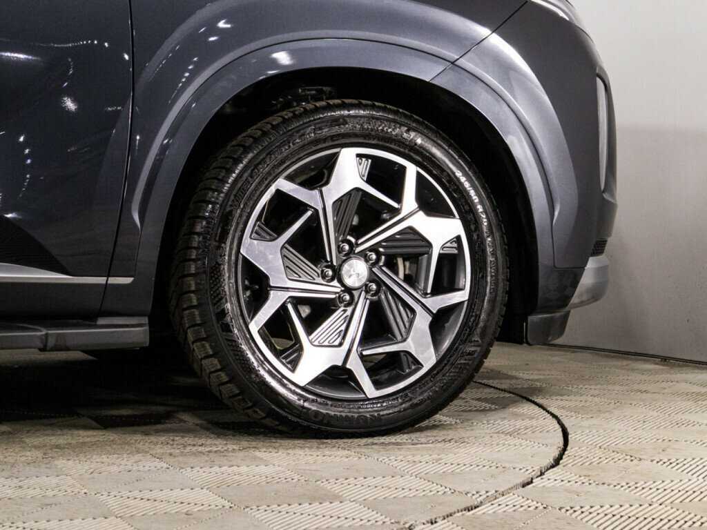 Hyundai Palisade с пробегом — 2020 год. Фото: #25