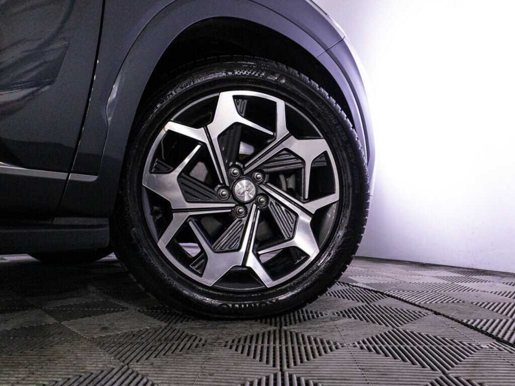 Hyundai Palisade с пробегом — 2020 год. Фото: #26