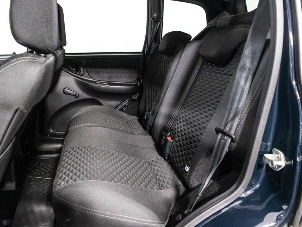 Lada (ВАЗ) Niva с пробегом — 2022 год. Фото: #9