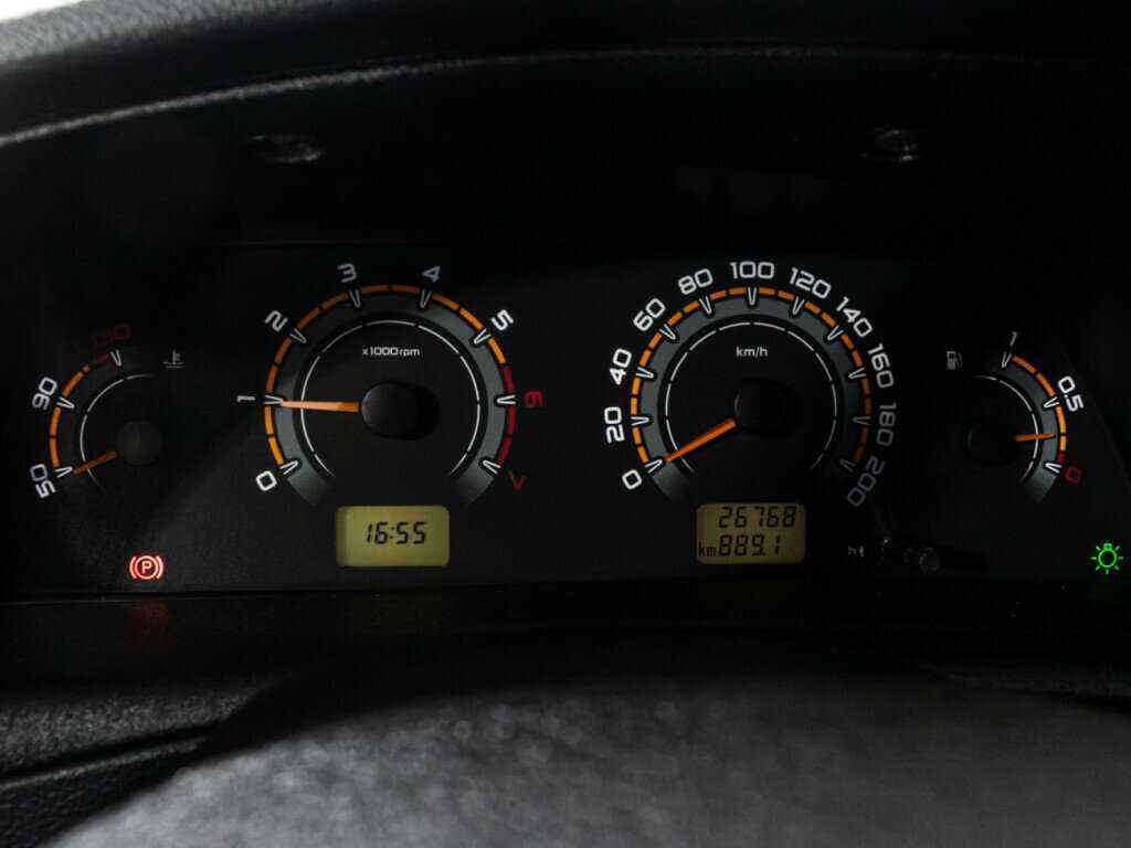 Lada (ВАЗ) Niva с пробегом — 2022 год. Фото: #11