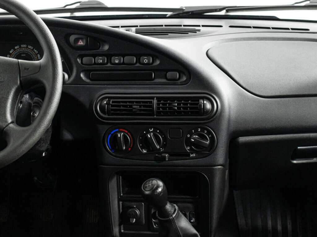 Lada (ВАЗ) Niva с пробегом — 2022 год. Фото: #13