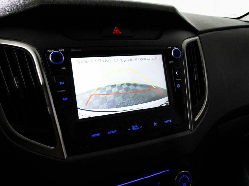 Hyundai Creta с пробегом — 2019 год. Фото: #14