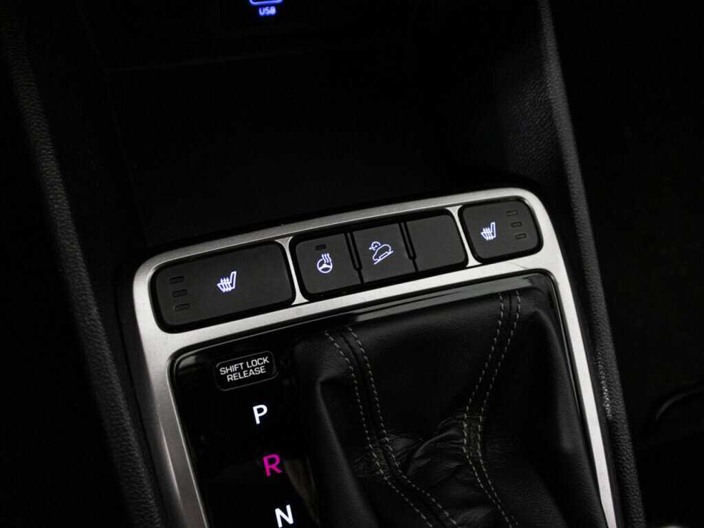 Hyundai Creta с пробегом — 2019 год. Фото: #16