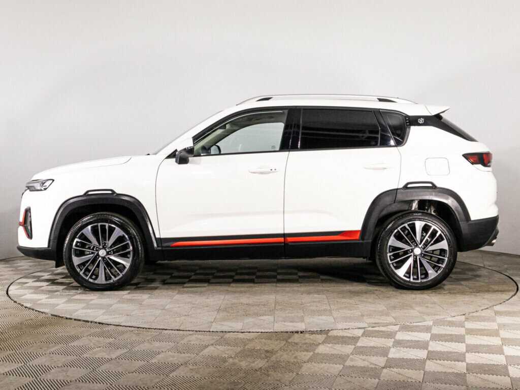 Changan CS35PLUS с пробегом — 2023 год. Фото: #7