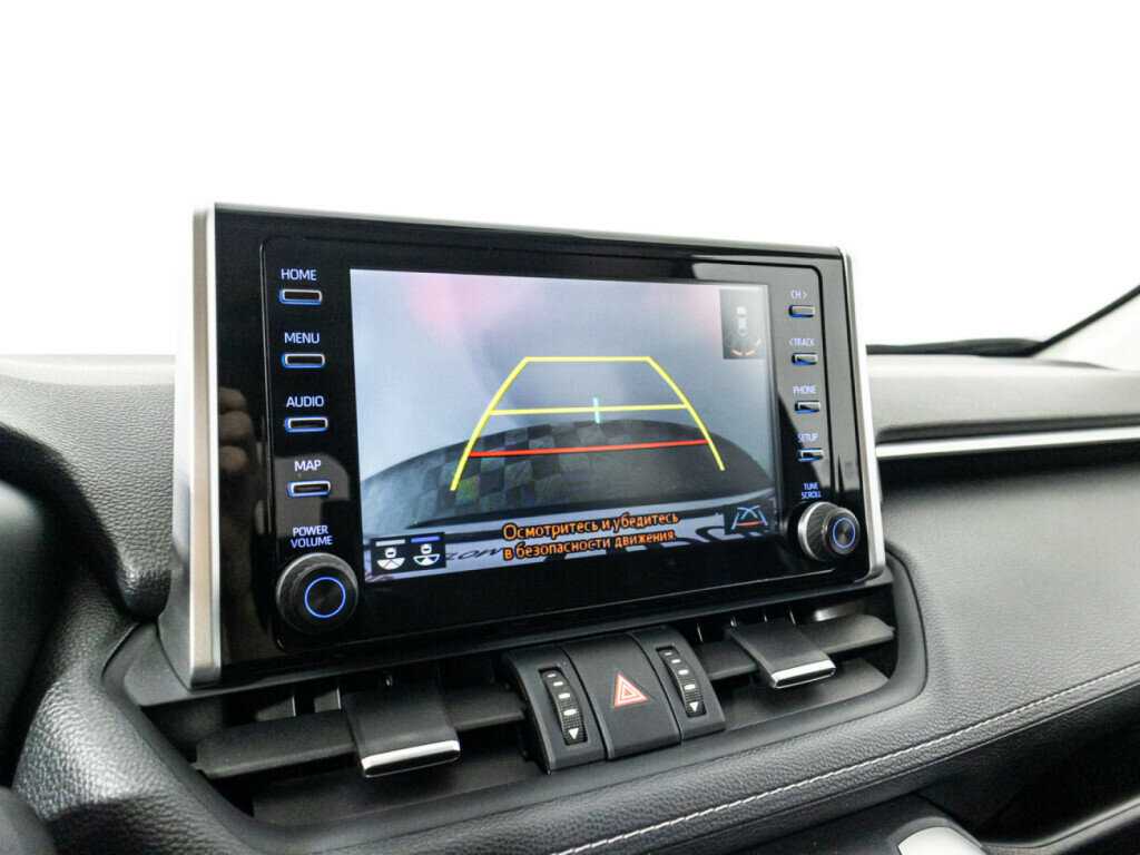 Toyota RAV4 с пробегом — 2021 год. Фото: #15