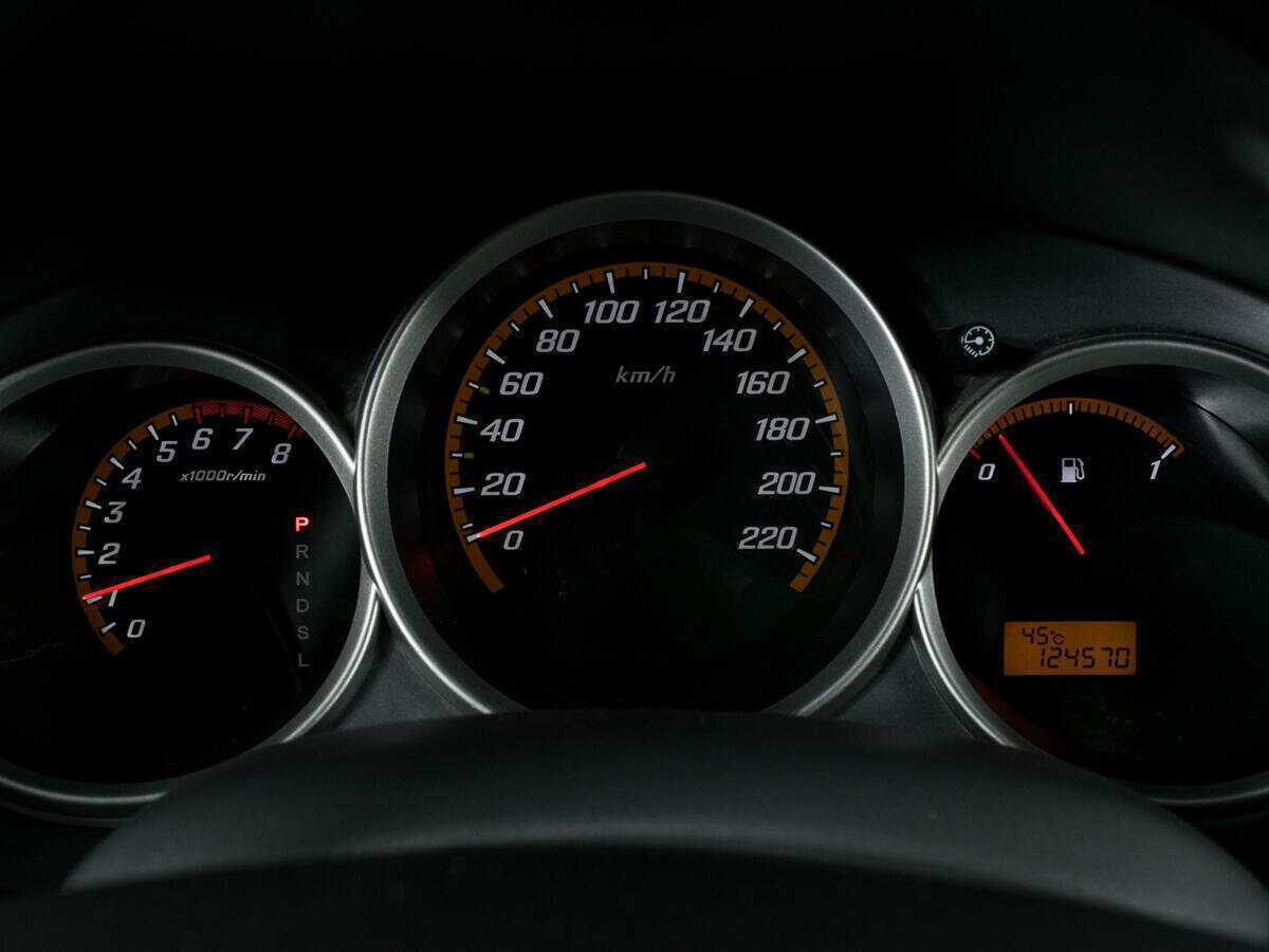 Honda Jazz с пробегом — 2008 год. Фото: #12