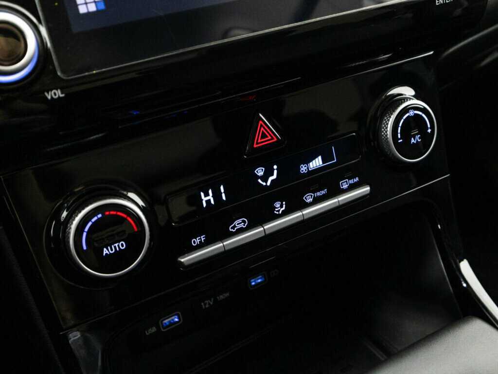 Hyundai Creta с пробегом — 2021 год. Фото: #16