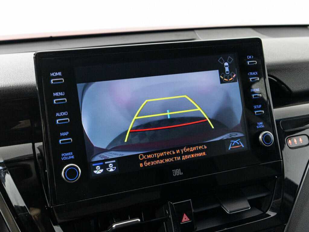 Toyota Camry с пробегом — 2021 год. Фото: #14