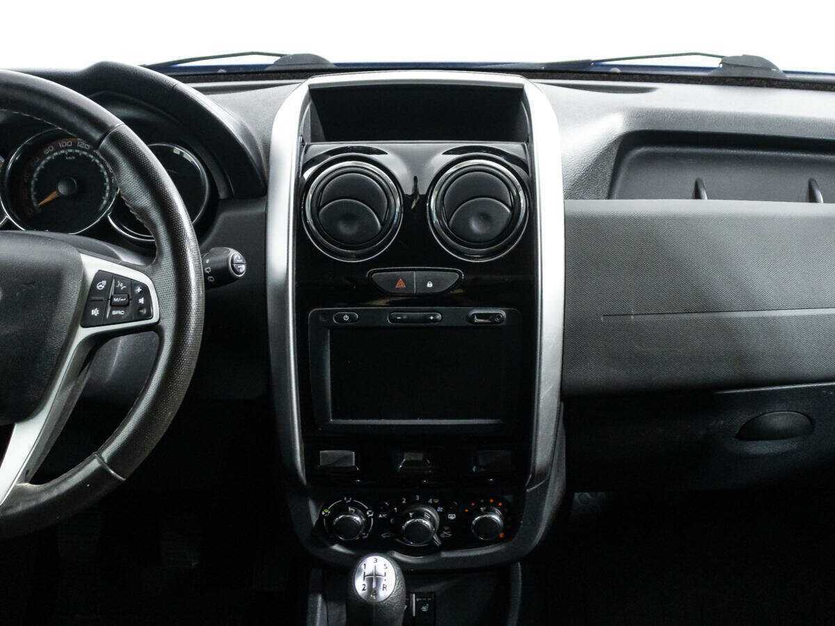 Lada (ВАЗ) Largus с пробегом — 2021 год. Фото: #13