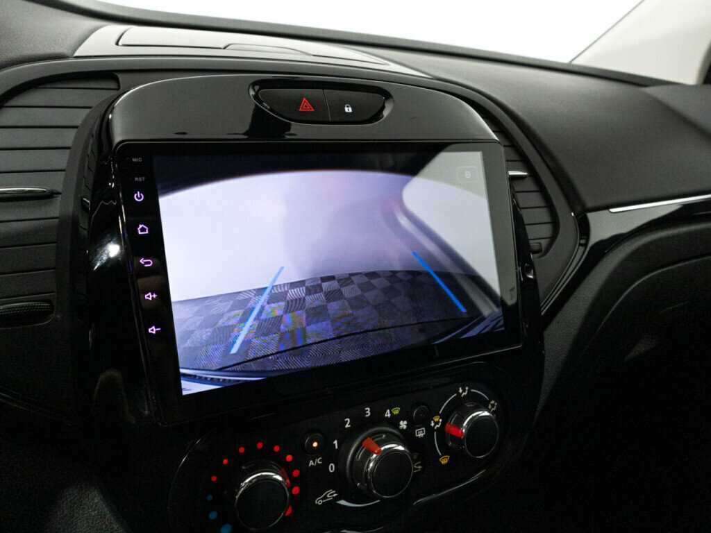 Renault Kaptur с пробегом — 2021 год. Фото: #15