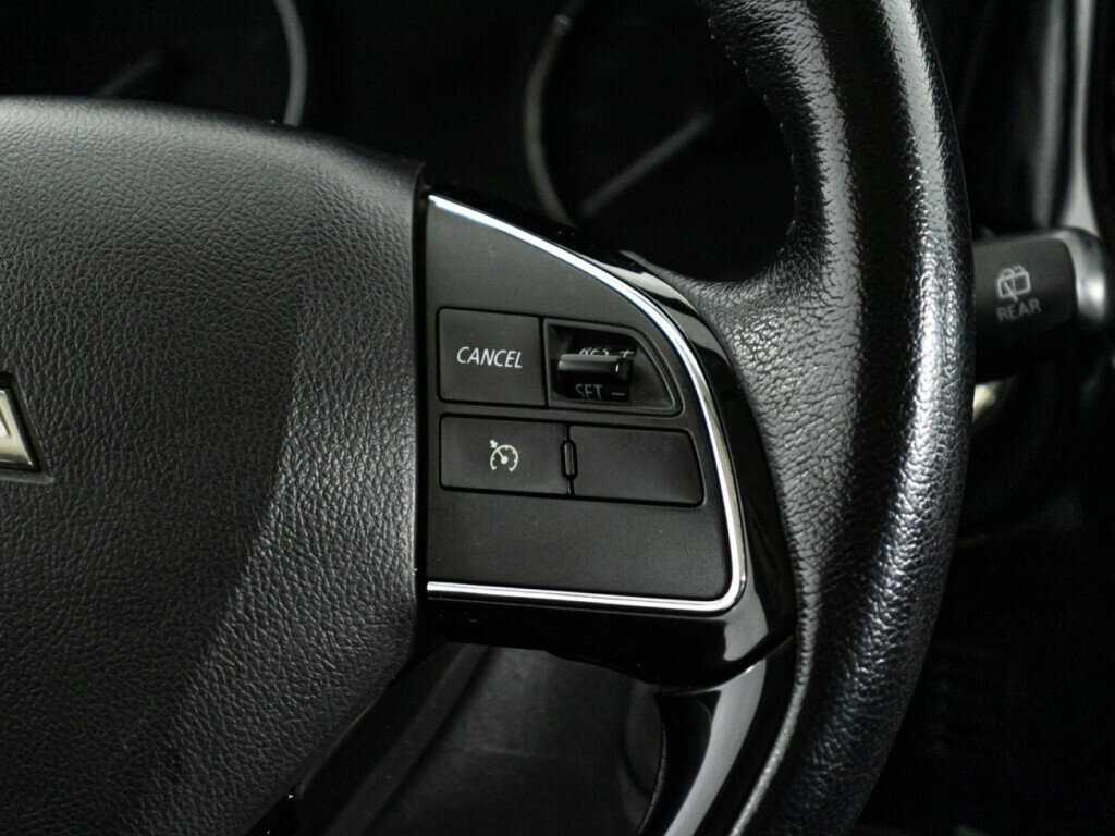 Mitsubishi Outlander с пробегом — 2021 год. Фото: #20