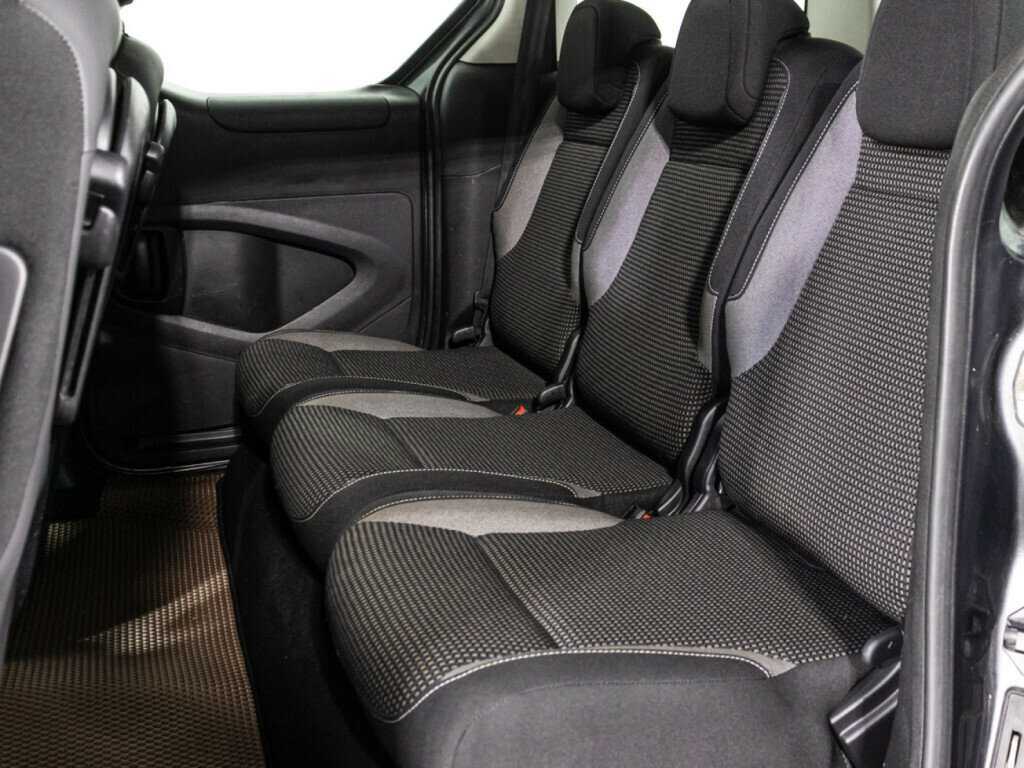 Peugeot Partner с пробегом — 2018 год. Фото: #8