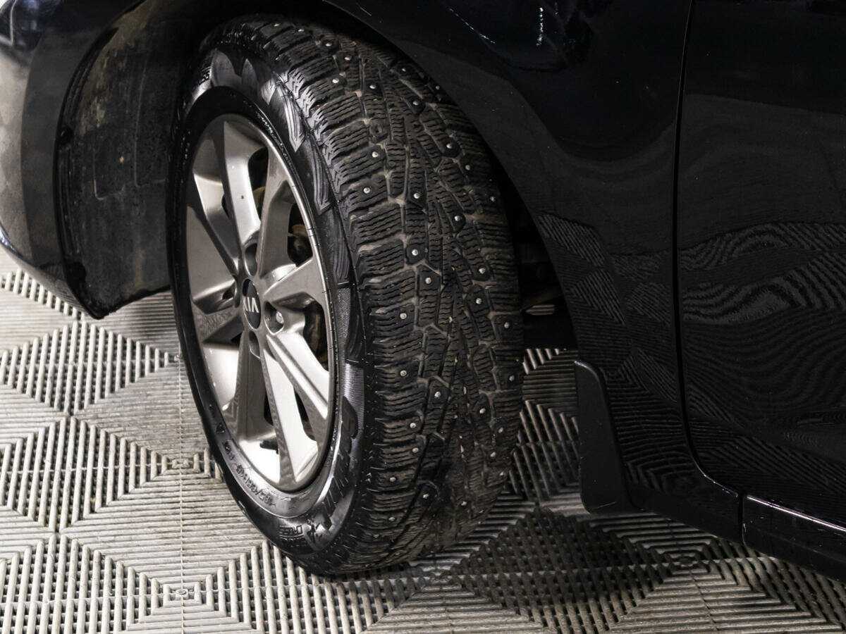 Kia Rio с пробегом — 2021 год. Фото: #22