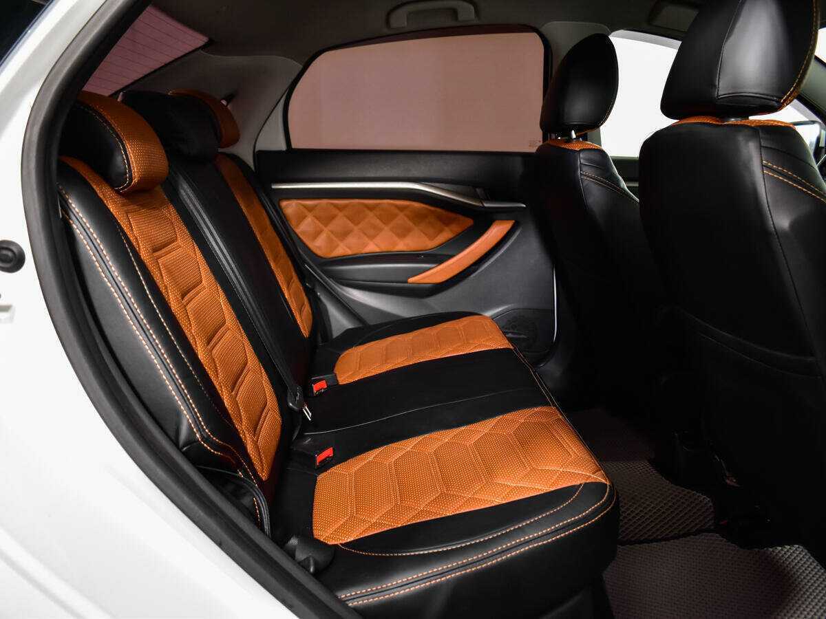 Lada (ВАЗ) Vesta с пробегом — 2016 год. Фото: #7