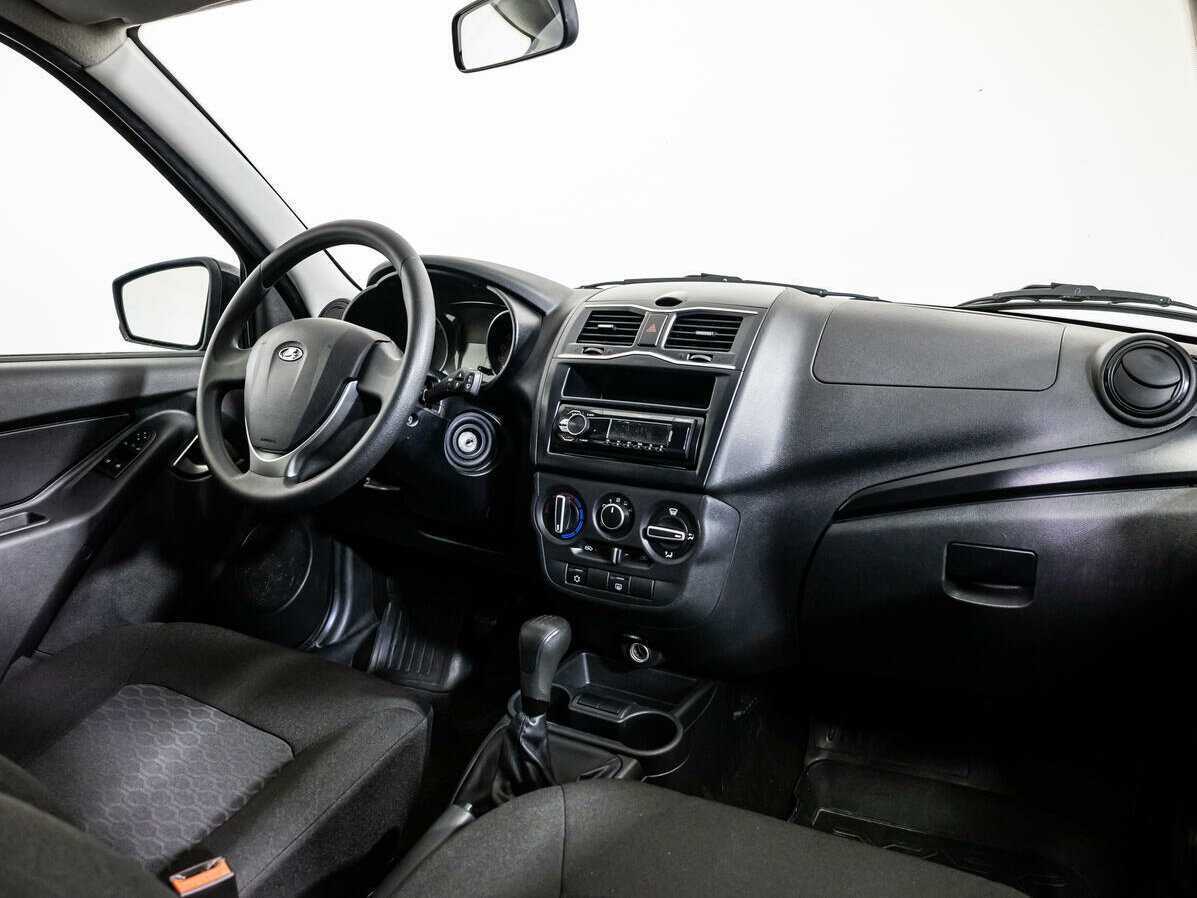 Lada (ВАЗ) Granta с пробегом — 2022 год. Фото: #8