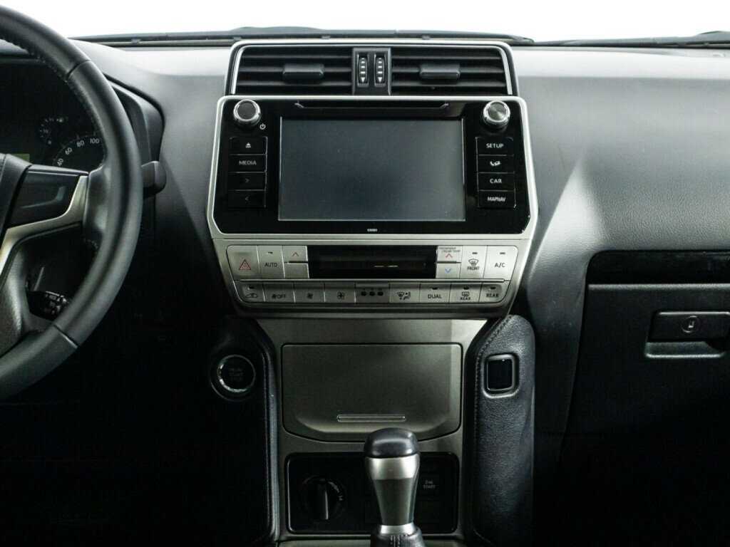 Toyota Land Cruiser Prado с пробегом — 2019 год. Фото: #11