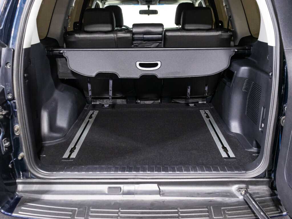 Toyota Land Cruiser Prado с пробегом — 2019 год. Фото: #12