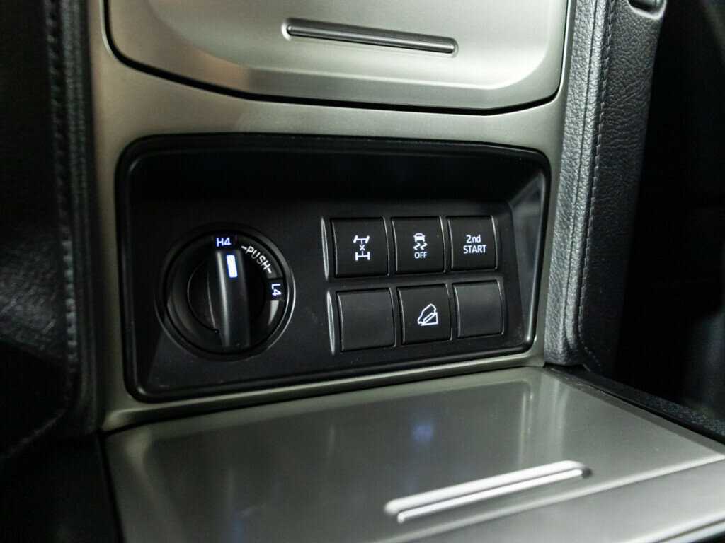 Toyota Land Cruiser Prado с пробегом — 2019 год. Фото: #15