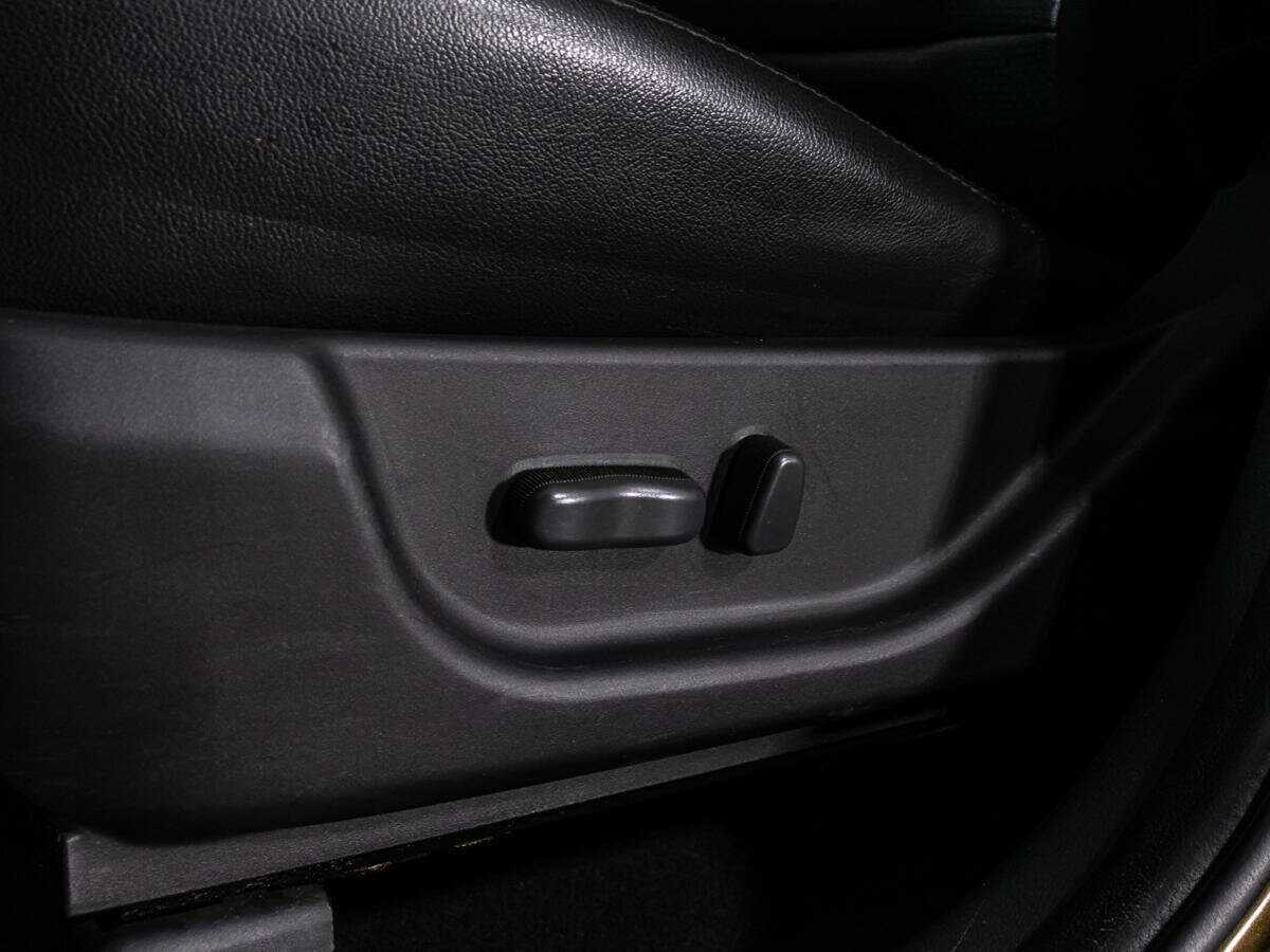 Geely Emgrand X7 с пробегом — 2015 год. Фото: #14