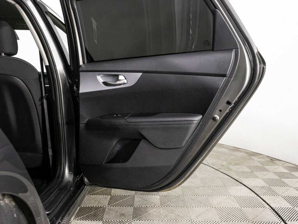 Kia Cerato с пробегом — 2022 год. Фото: #24