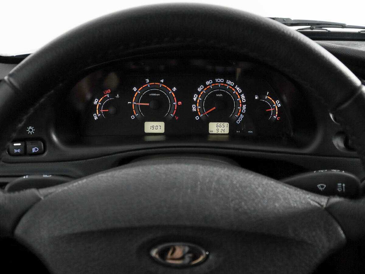 Lada (ВАЗ) Niva с пробегом — 2023 год. Фото: #16