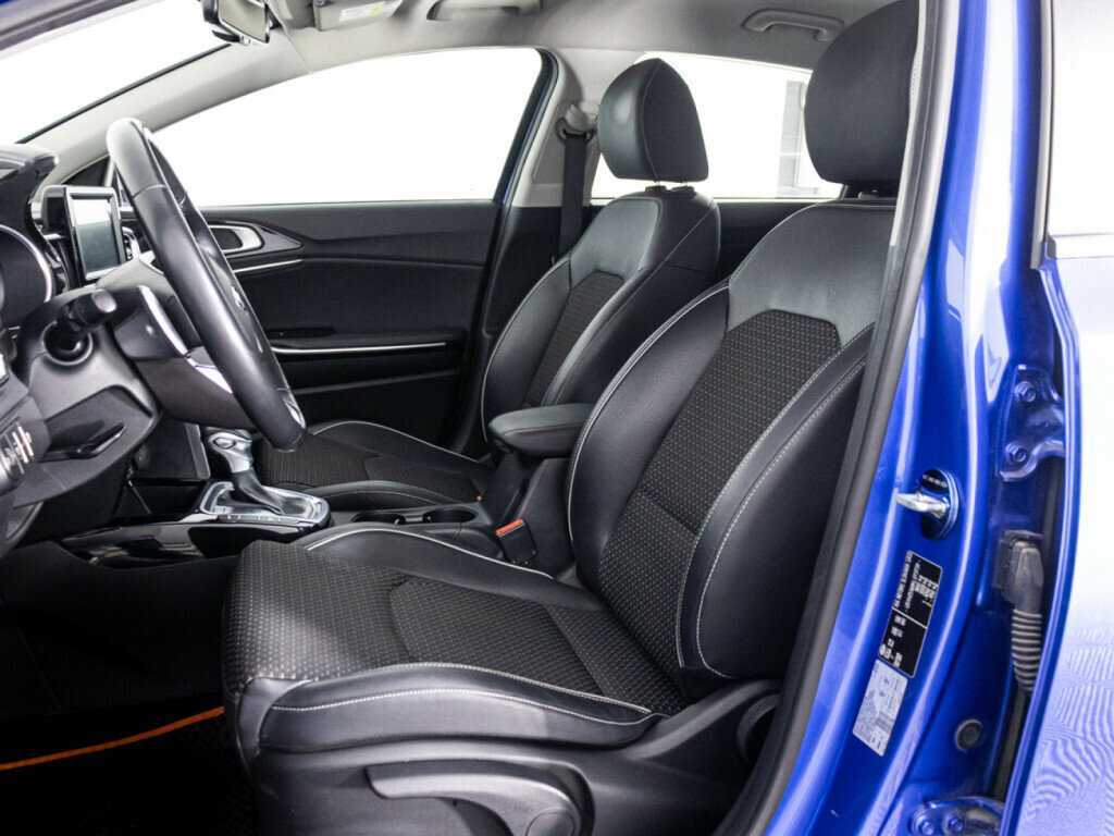 Kia Ceed с пробегом — 2019 год. Фото: #21