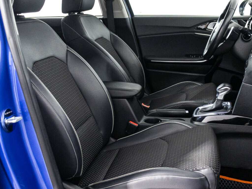 Kia Ceed с пробегом — 2019 год. Фото: #22