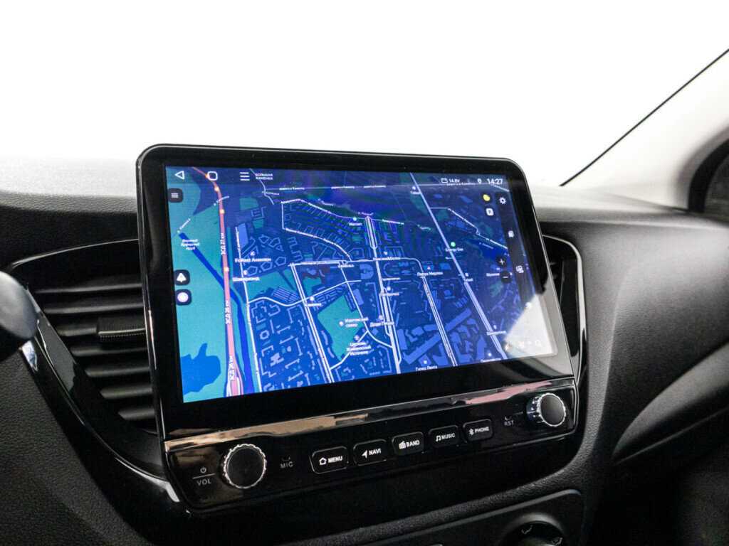 Hyundai Solaris с пробегом — 2017 год. Фото: #14