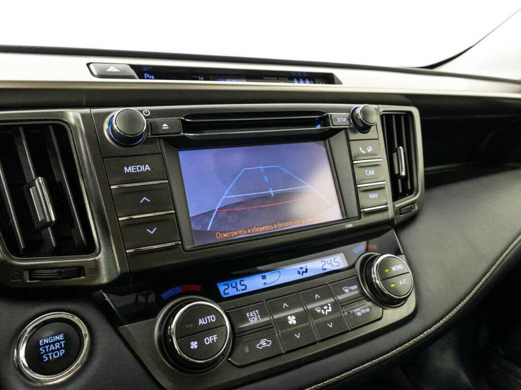 Toyota RAV4 с пробегом — 2013 год. Фото: #17