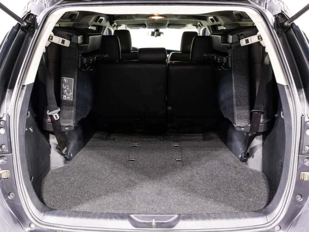Toyota Fortuner с пробегом — 2019 год. Фото: #14