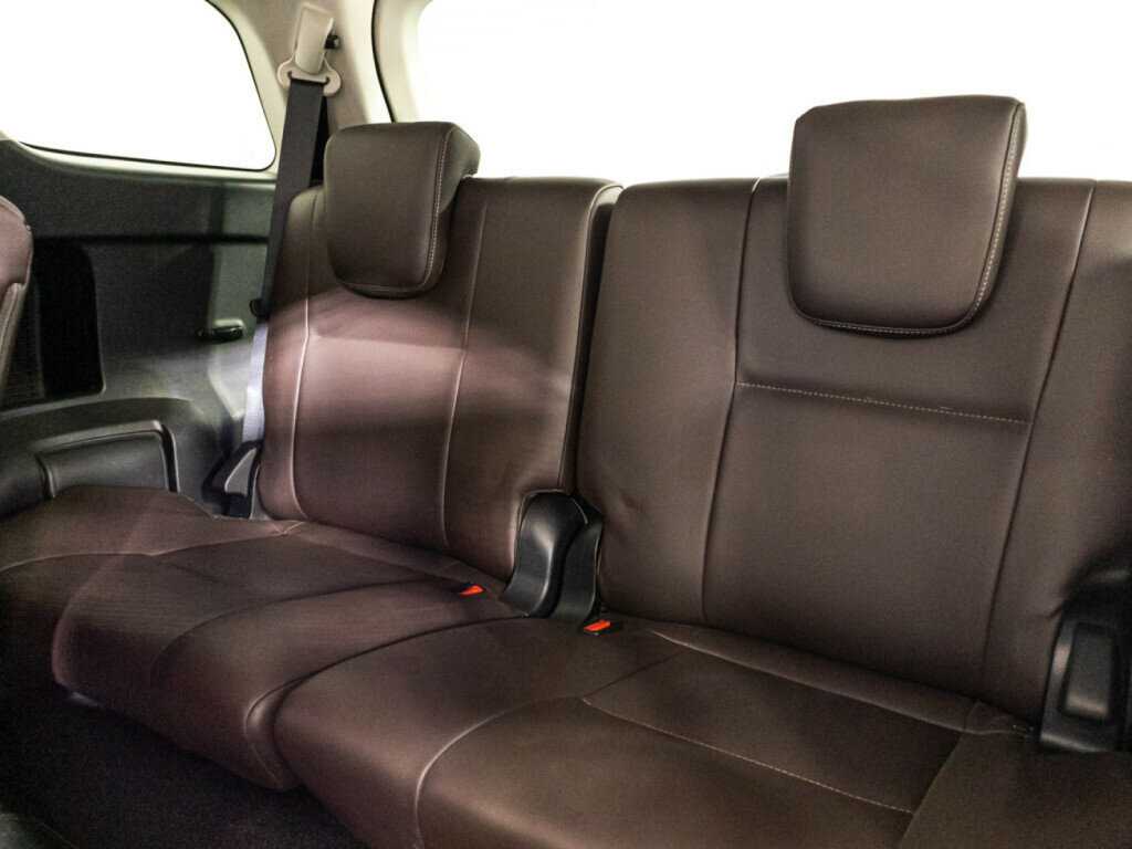 Toyota Fortuner с пробегом — 2019 год. Фото: #15