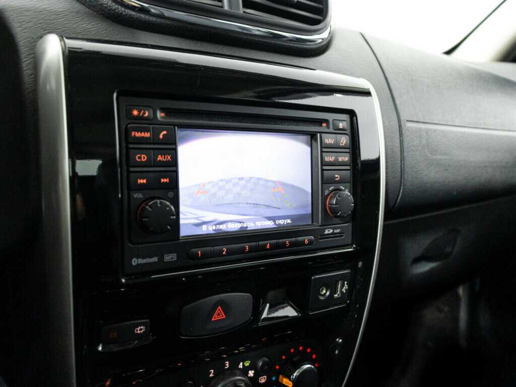 Nissan Terrano с пробегом — 2015 год. Фото: #13