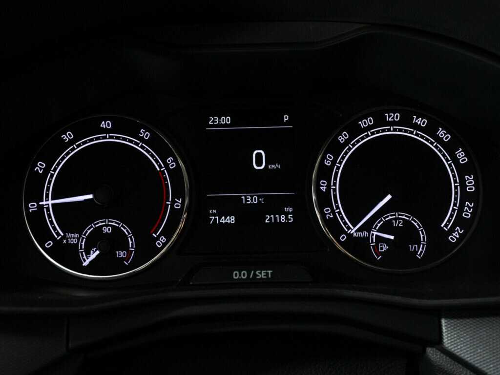 Skoda Rapid с пробегом — 2021 год. Фото: #10