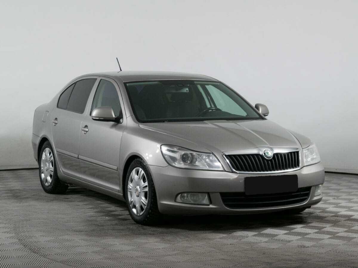 Skoda Octavia с пробегом — 2011 год. Фото: #2
