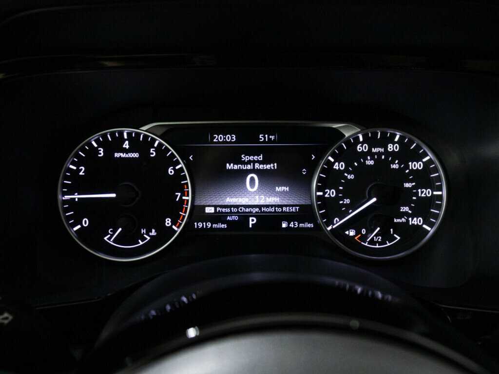 Nissan Pathfinder с пробегом — 2023 год. Фото: #9