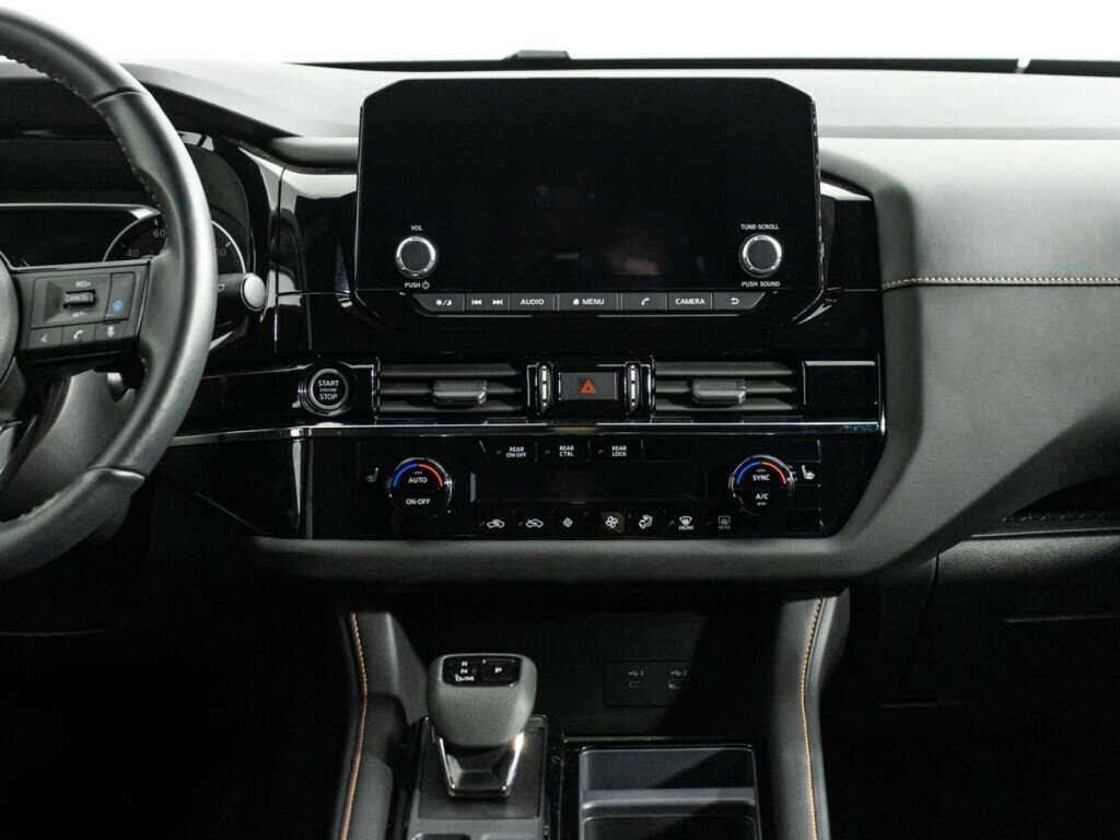 Nissan Pathfinder с пробегом — 2023 год. Фото: #11