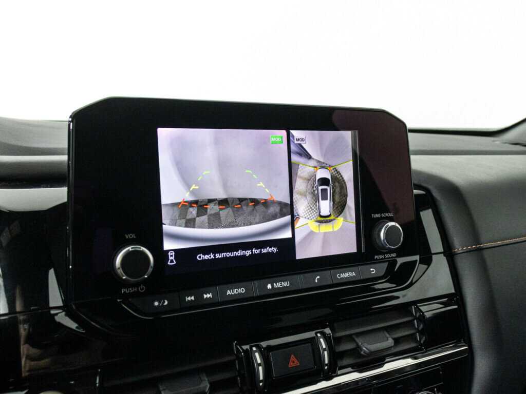 Nissan Pathfinder с пробегом — 2023 год. Фото: #12