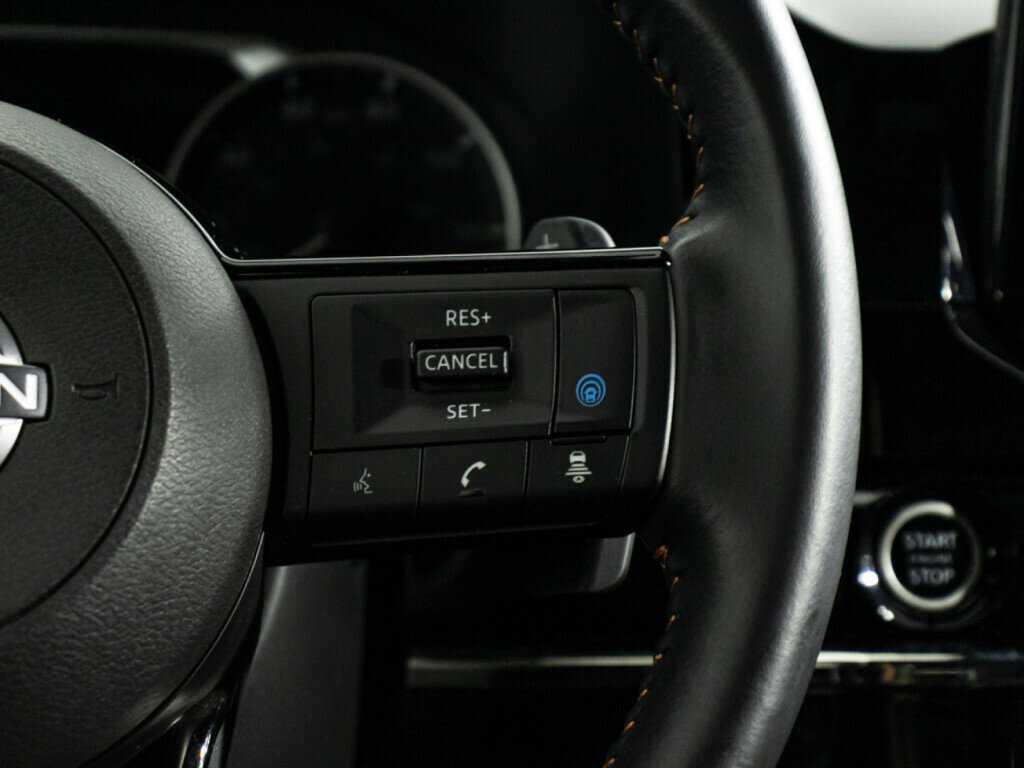 Nissan Pathfinder с пробегом — 2023 год. Фото: #15