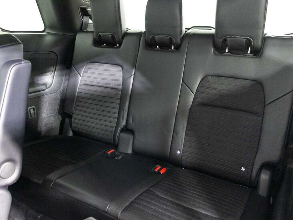 Nissan Pathfinder с пробегом — 2023 год. Фото: #18