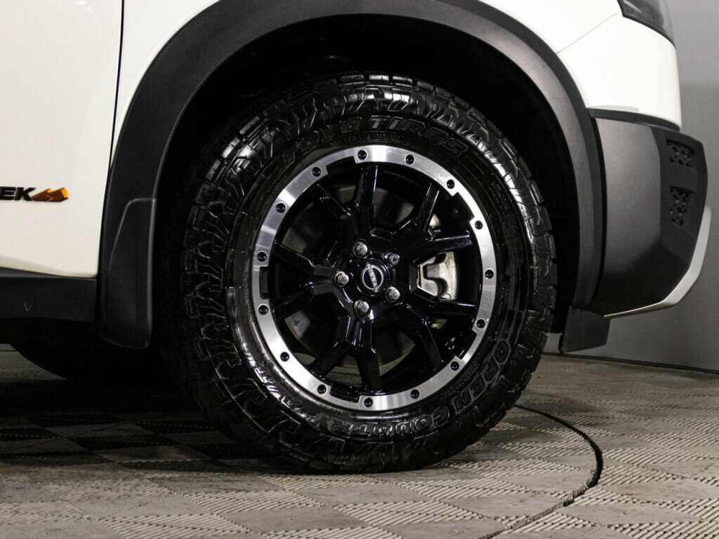 Nissan Pathfinder с пробегом — 2023 год. Фото: #19