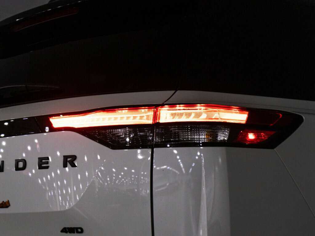 Nissan Pathfinder с пробегом — 2023 год. Фото: #22