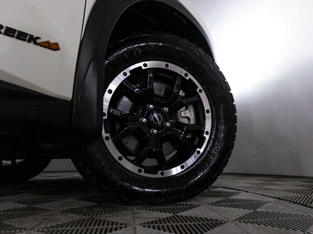 Nissan Pathfinder с пробегом — 2023 год. Фото: #24