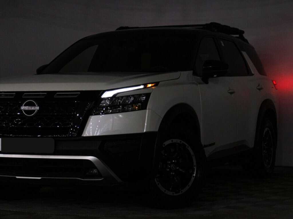 Nissan Pathfinder с пробегом — 2023 год. Фото: #26