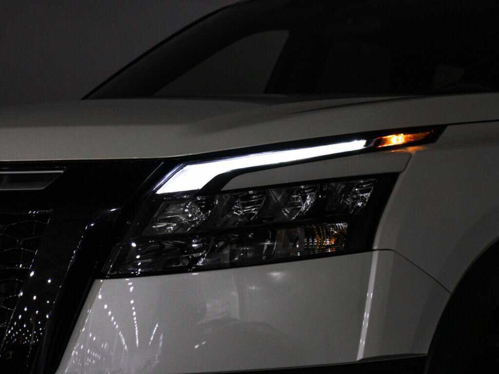 Nissan Pathfinder с пробегом — 2023 год. Фото: #28