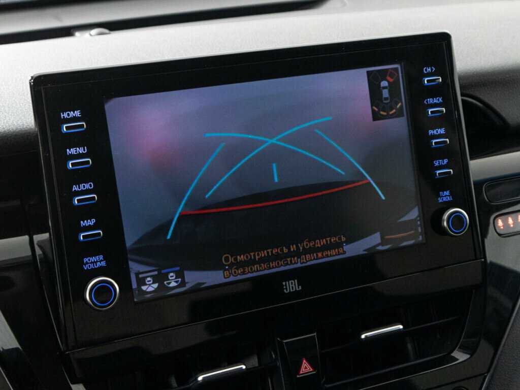 Toyota Camry с пробегом — 2021 год. Фото: #14