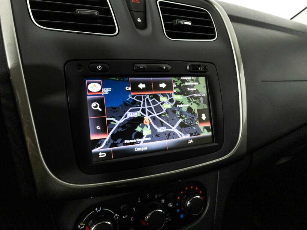 Renault Sandero с пробегом — 2022 год. Фото: #14