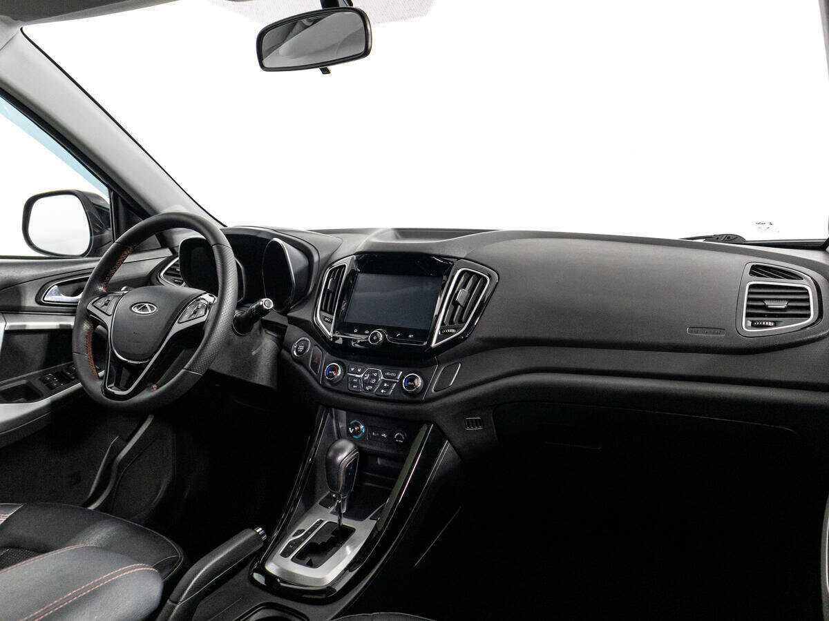 Chery Tiggo 5 с пробегом — 2018 год. Фото: #8