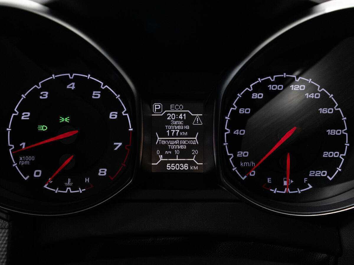 Chery Tiggo 5 с пробегом — 2018 год. Фото: #11