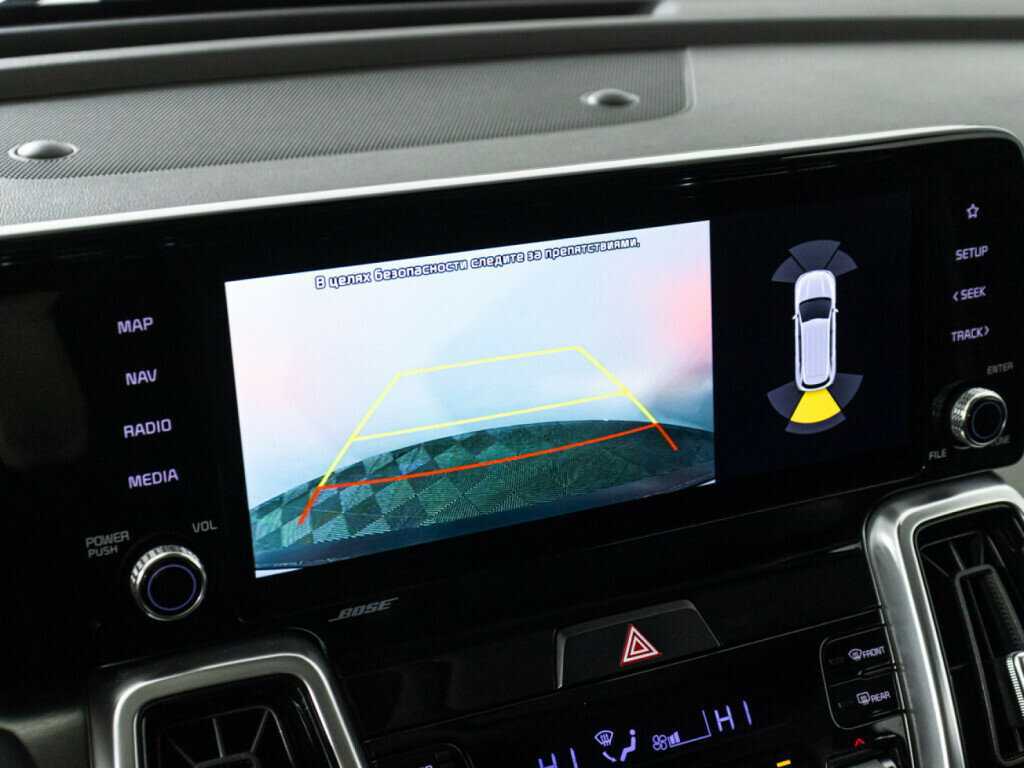 Kia Sorento с пробегом — 2021 год. Фото: #16